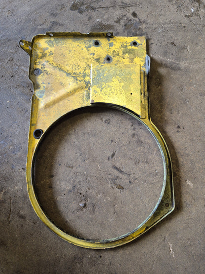 Engine Fan Shroud Deutz F3L913 New Holland L775