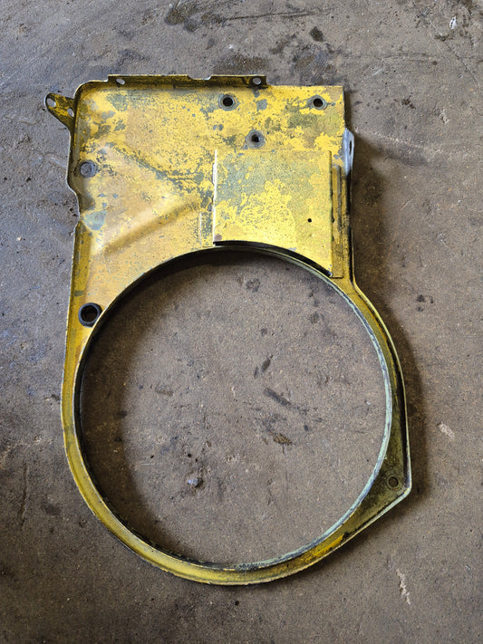 Engine Fan Shroud Deutz F3L913 New Holland L775