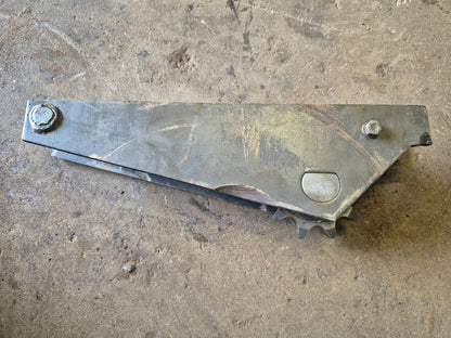 Idler Lever & Sprocket 196970 196974 New Holland L775