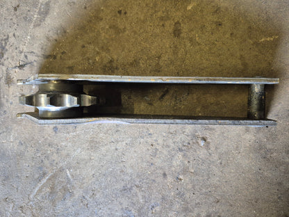 Idler Lever & Sprocket 196970 196974 New Holland L775