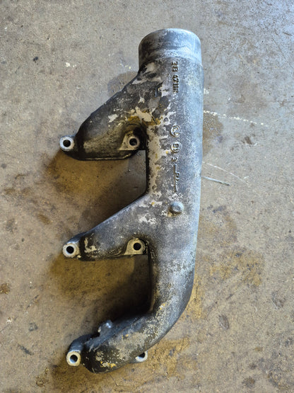 Intake Manifold Deutz F3L911/912 New Holland L775