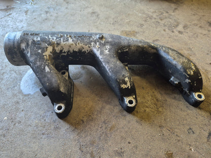 Intake Manifold Deutz F3L911/912 New Holland L775