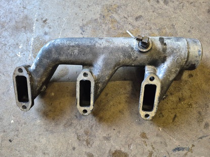 Intake Manifold Deutz F3L911/912 New Holland L775