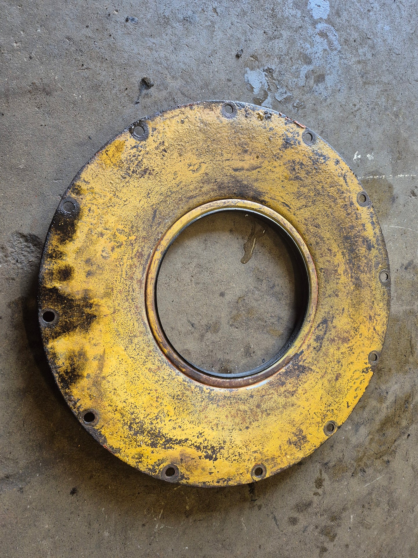 Drive Sprocket Cover 227852 New Holland L775