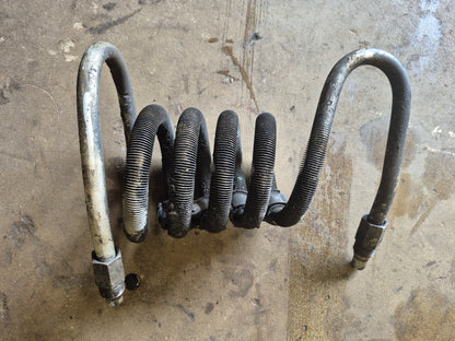 Engine Oil Cooling Tube Deutz F3L911/912