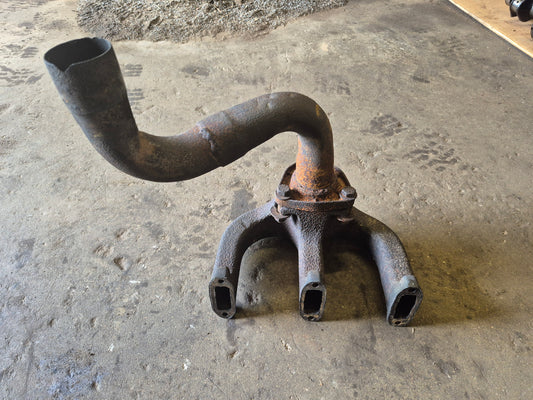 Exhaust Manifold Deutz F3L911/912
