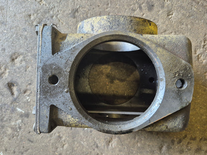 Gearbox Housing 196933 New Holland L775