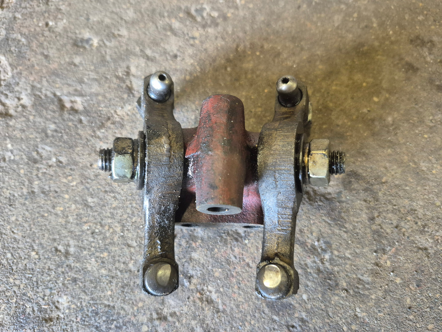 Rocker Arm Assembly Deutz F3L911/912