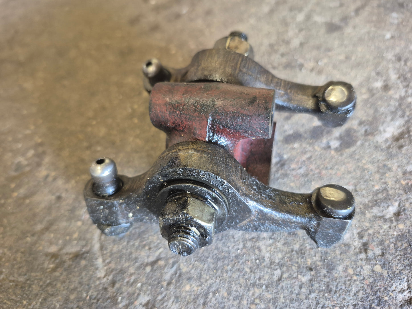 Rocker Arm Assembly Deutz F3L911/912