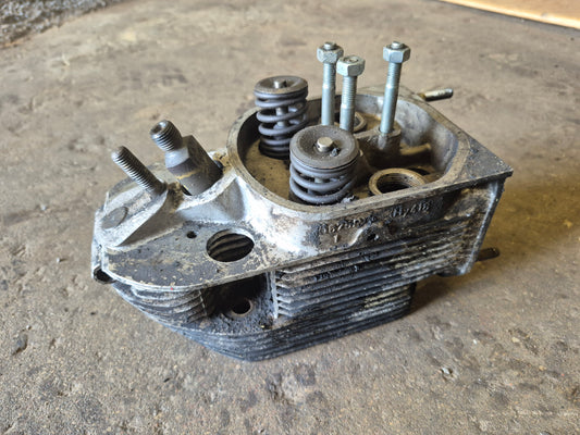 Cylinder Head Deutz F3L911/912