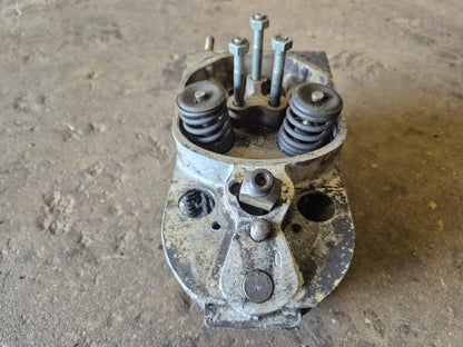 Cylinder Head Deutz F3L911/912