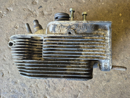 Cylinder Head Deutz F3L911/912