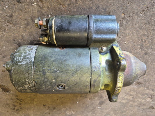 Starter Deutz F3L911/912 New Holland L775