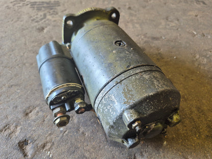 Starter Deutz F3L911/912 New Holland L775