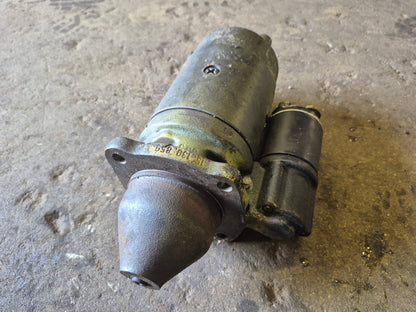 Starter Deutz F3L911/912 New Holland L775