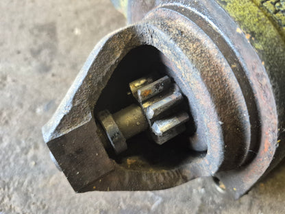 Starter Deutz F3L911/912 New Holland L775