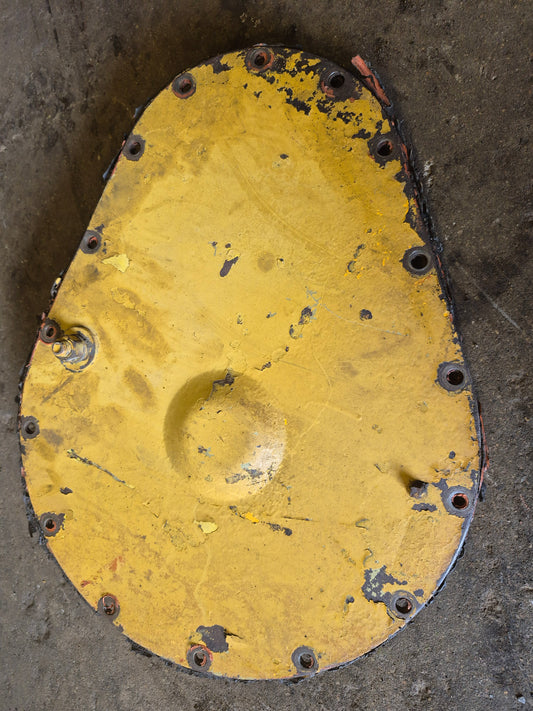 LH Chain Case Cover 263321 New Holland L775