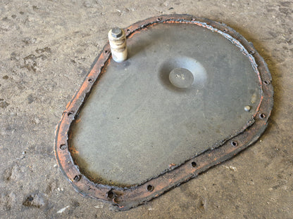 LH Chain Case Cover 263321 New Holland L775