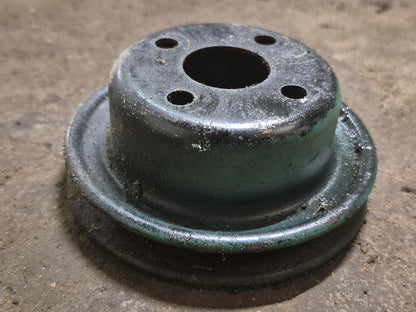 Water Pump Pulley 15531-74250 Kubota D950 Engine