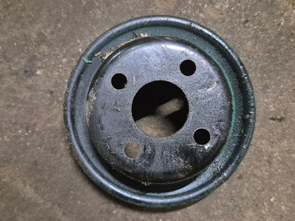 Water Pump Pulley 15531-74250 Kubota D950 Engine