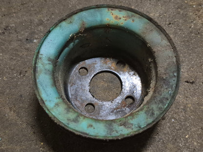 Water Pump Pulley 15531-74250 Kubota D950 Engine