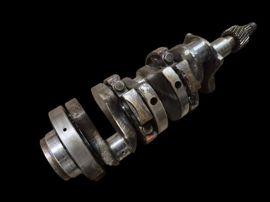 Crankshaft 15261-24110 15549-23010 Kubota D950 Engine