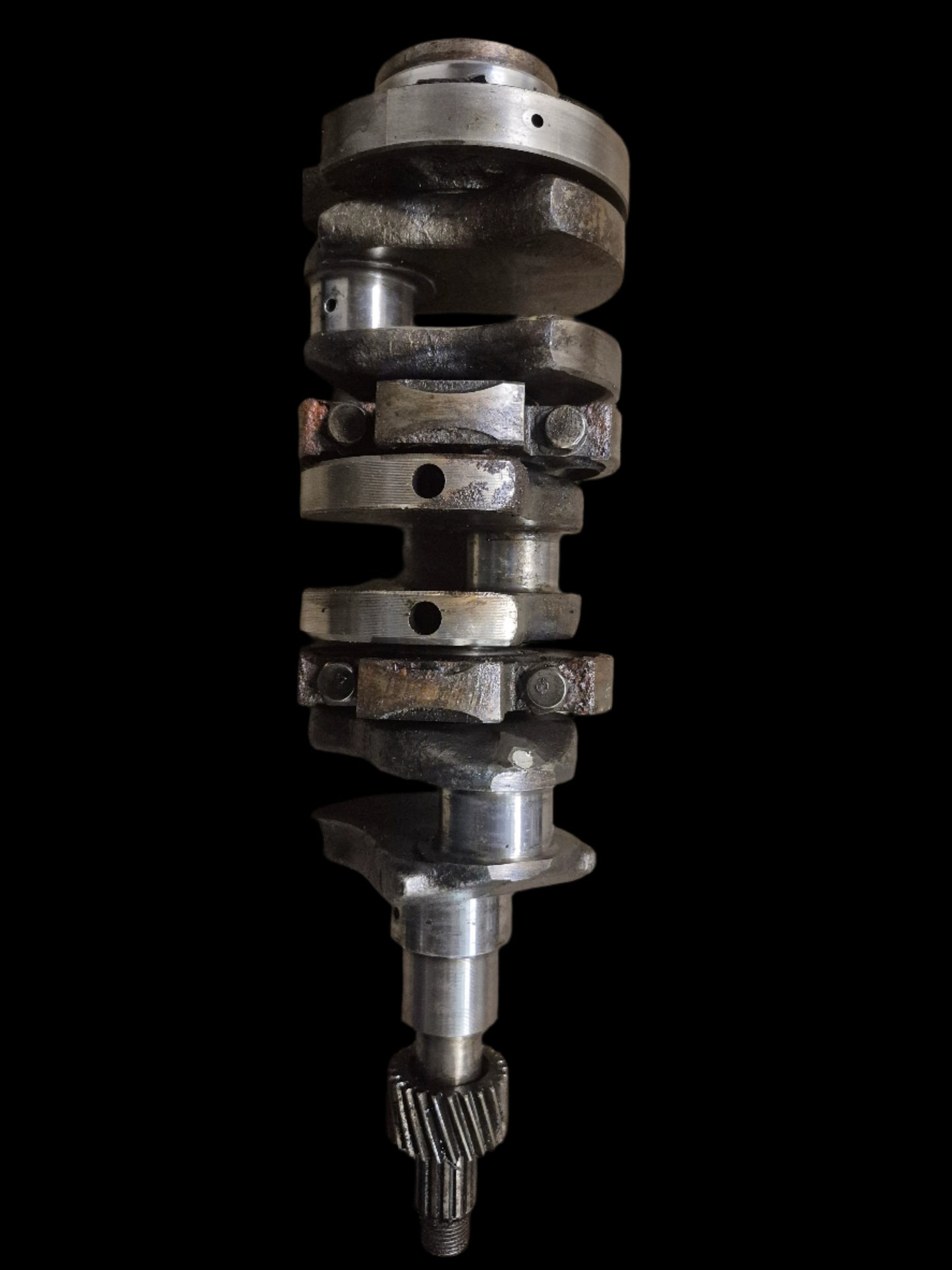 Crankshaft 15261-24110 15549-23010 Kubota D950 Engine