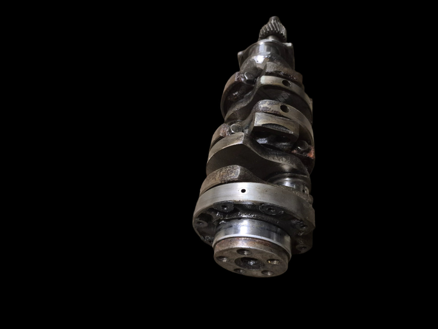 Crankshaft 15261-24110 15549-23010 Kubota D950 Engine