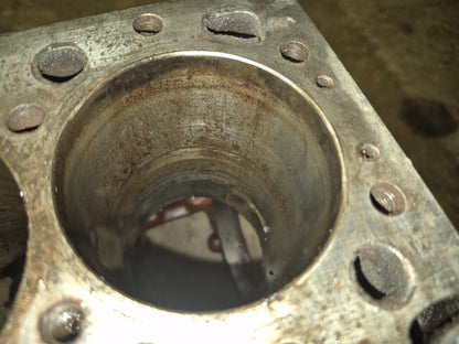 Engine Block 15533-01010 Kubota D950 Engine