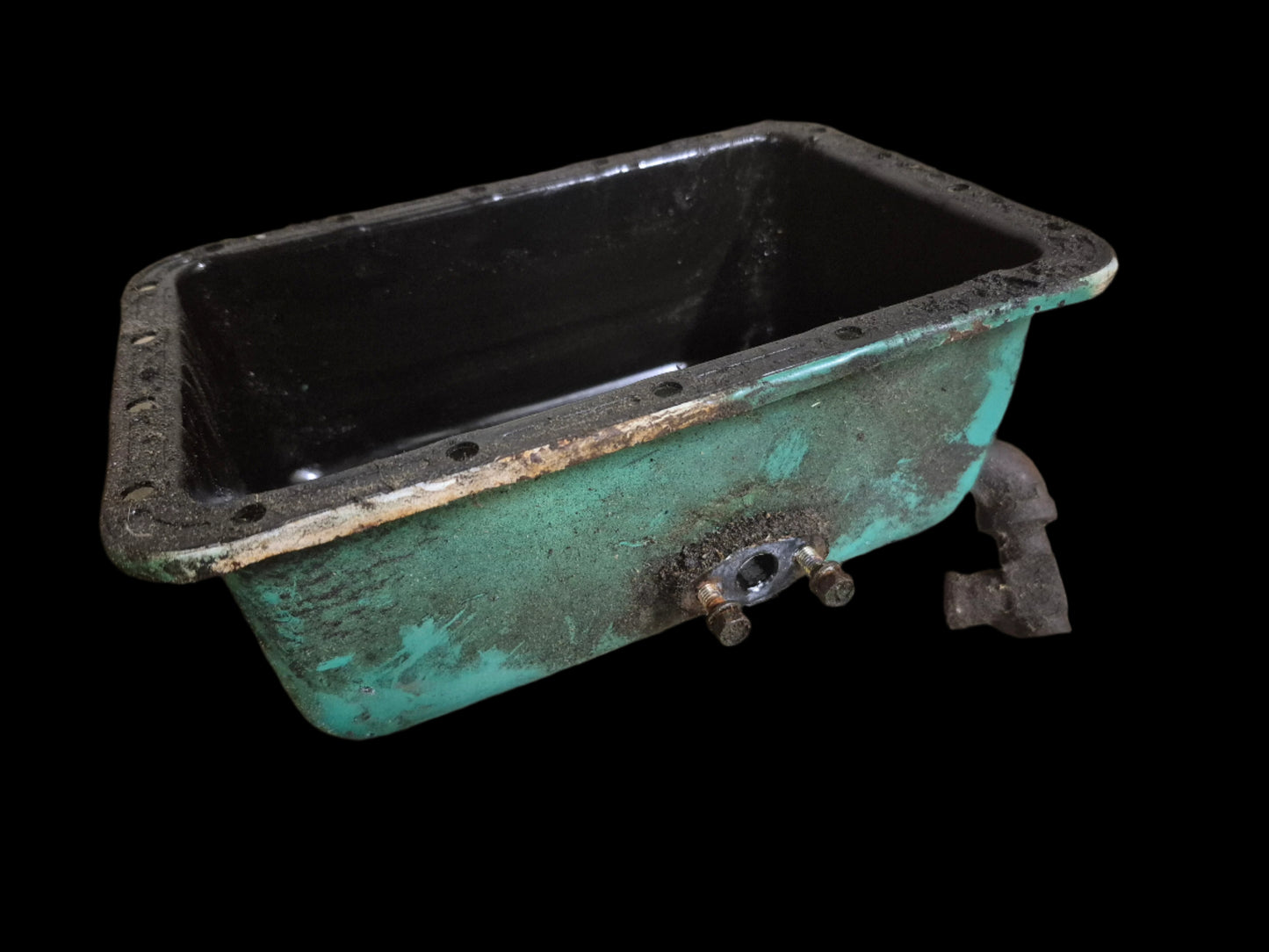 Oil Pan 15381-01610 Kubota D950 Engine