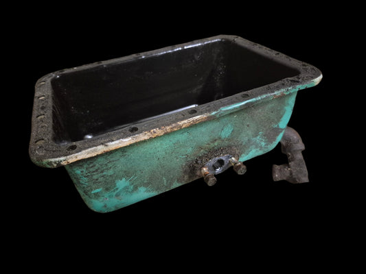 Oil Pan 15381-01610 Kubota D950 Engine