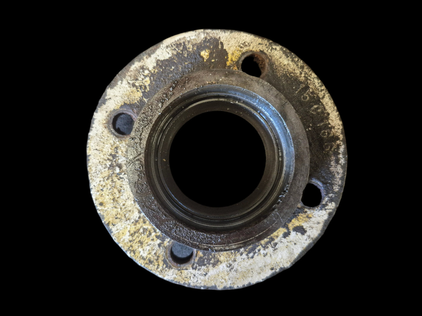 Outer Axle Hub 6502533 Bobcat 610