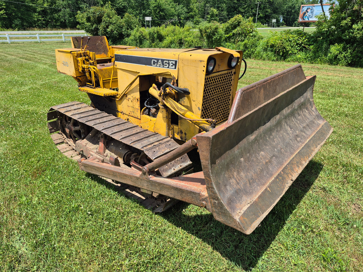 CASE 310G Dozer - Dismantled For Parts