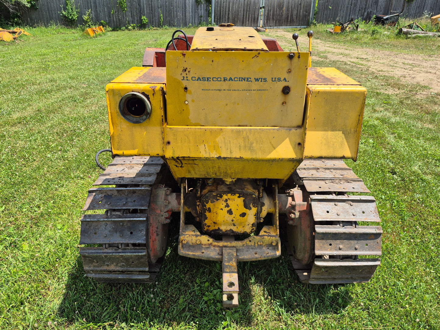 CASE 310G Dozer - Dismantled For Parts