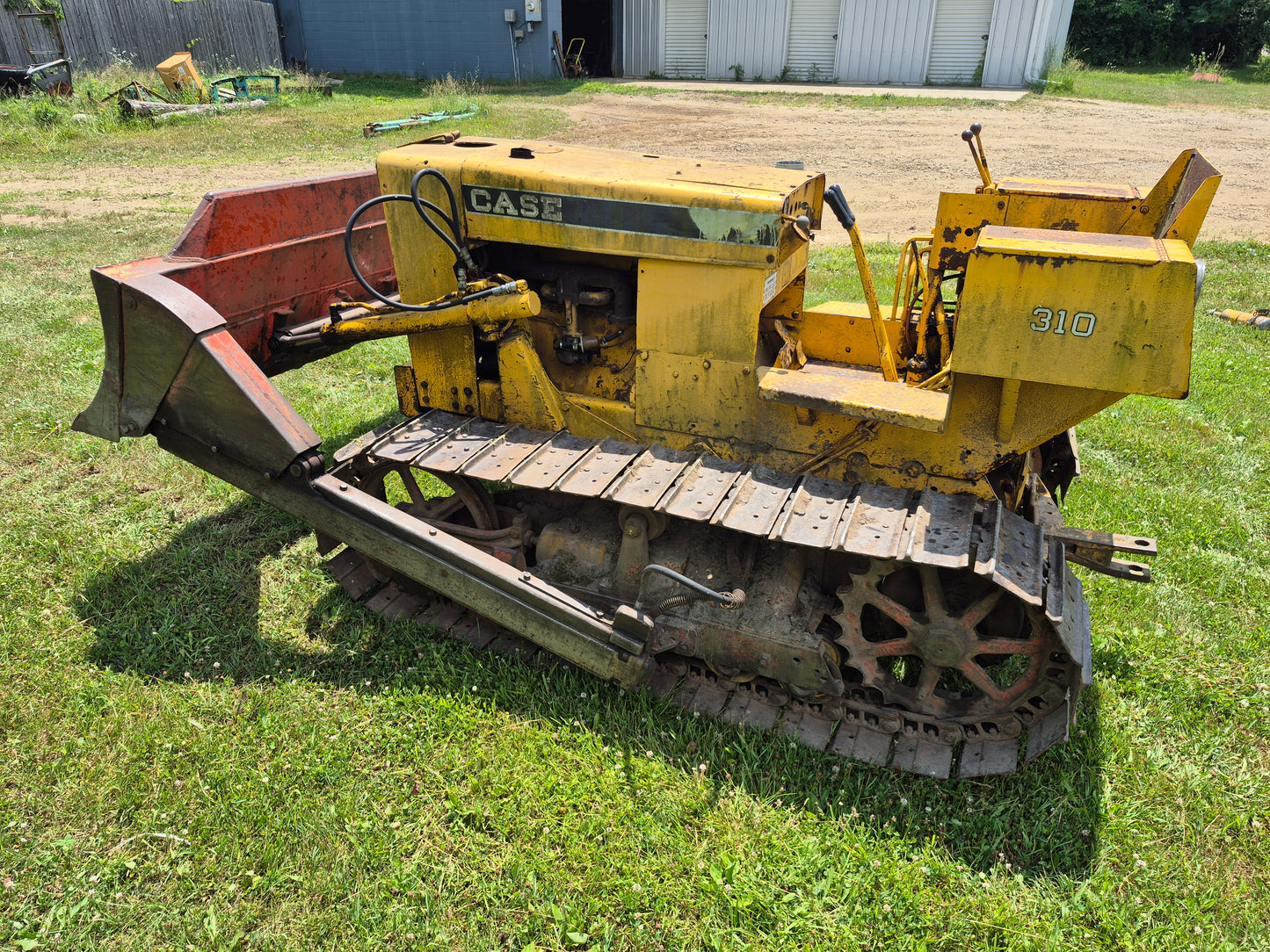 CASE 310G Dozer - Dismantled For Parts