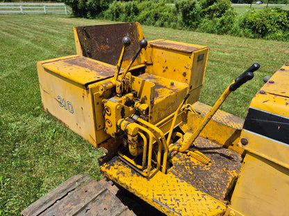 CASE 310G Dozer - Dismantled For Parts