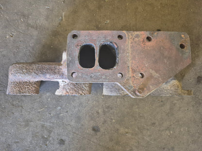 Exhaust Manifold R52819 John Deere 550