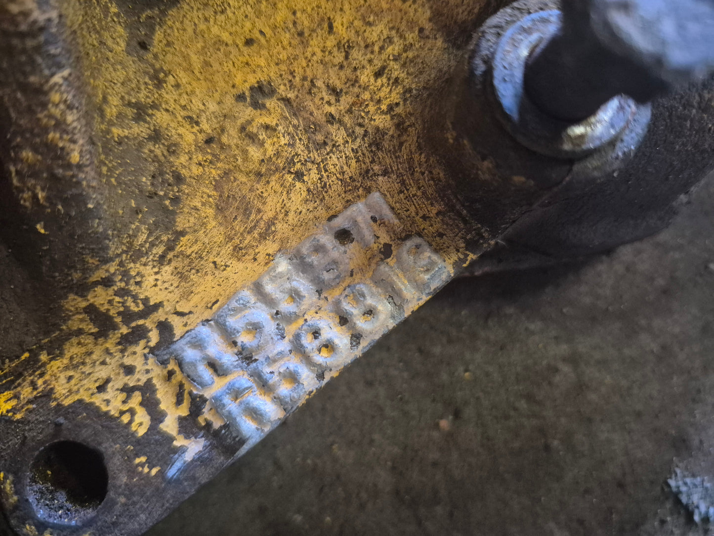 Water Pump R56813 AR65917 John Deere 550