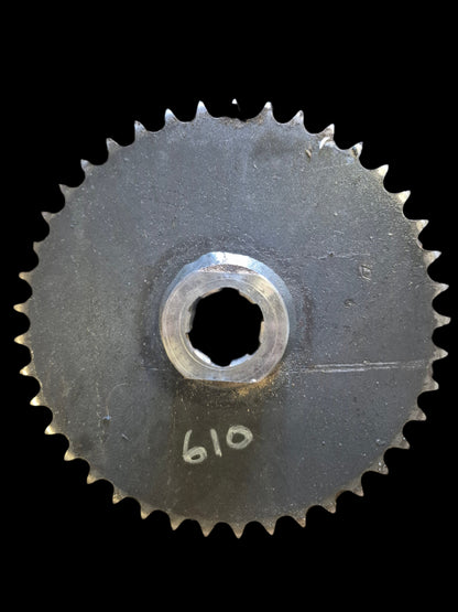 Axle Drive Sprocket 6504794 Bobcat 500 600 610 611