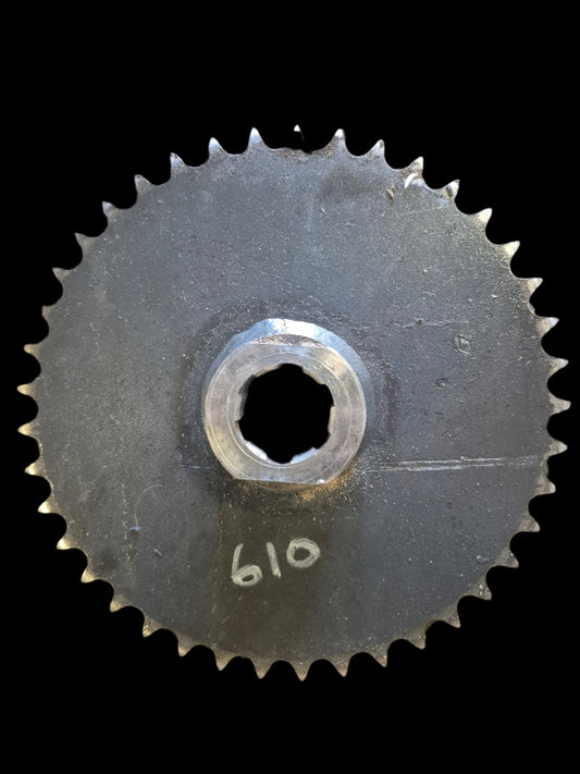Axle Drive Sprocket 6504794 Bobcat 500 600 610 611