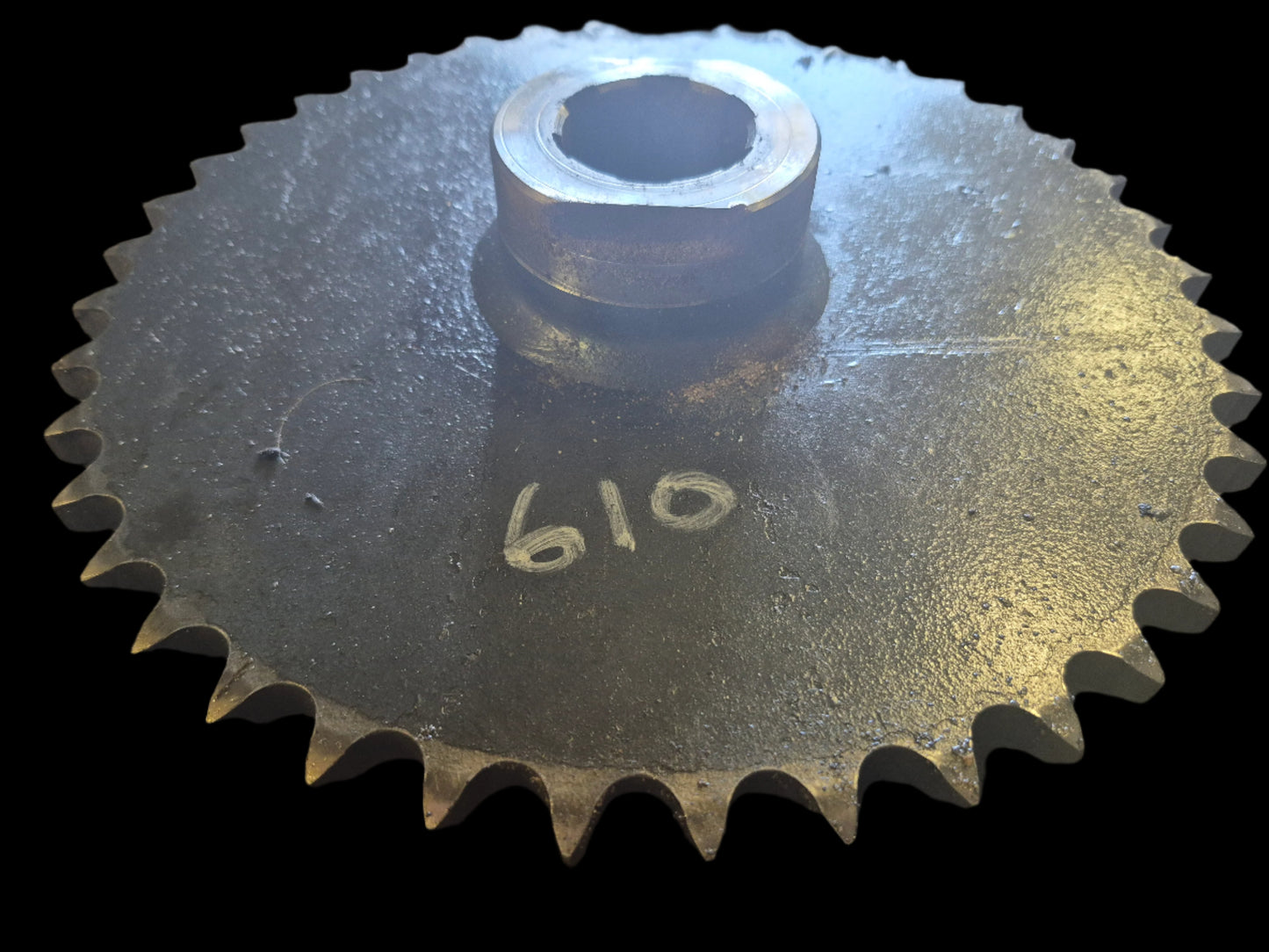 Axle Drive Sprocket 6504794 Bobcat 500 600 610 611