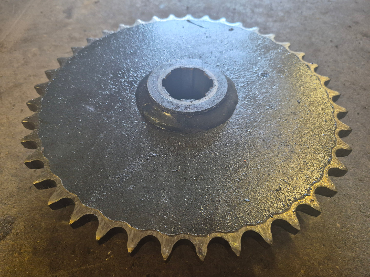 Axle Drive Sprocket 6504794 Bobcat 500 600 610 611
