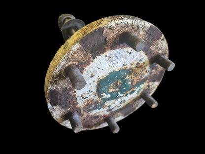 Axle Shaft Assembly 6542553 Bobcat 610