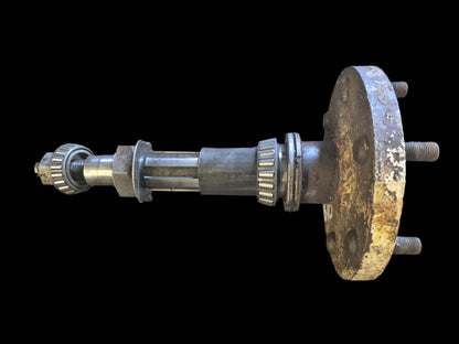 Axle Shaft Assembly 6542553 Bobcat 610