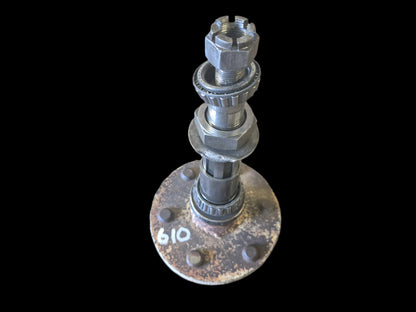 Axle Shaft Assembly 6542553 Bobcat 610