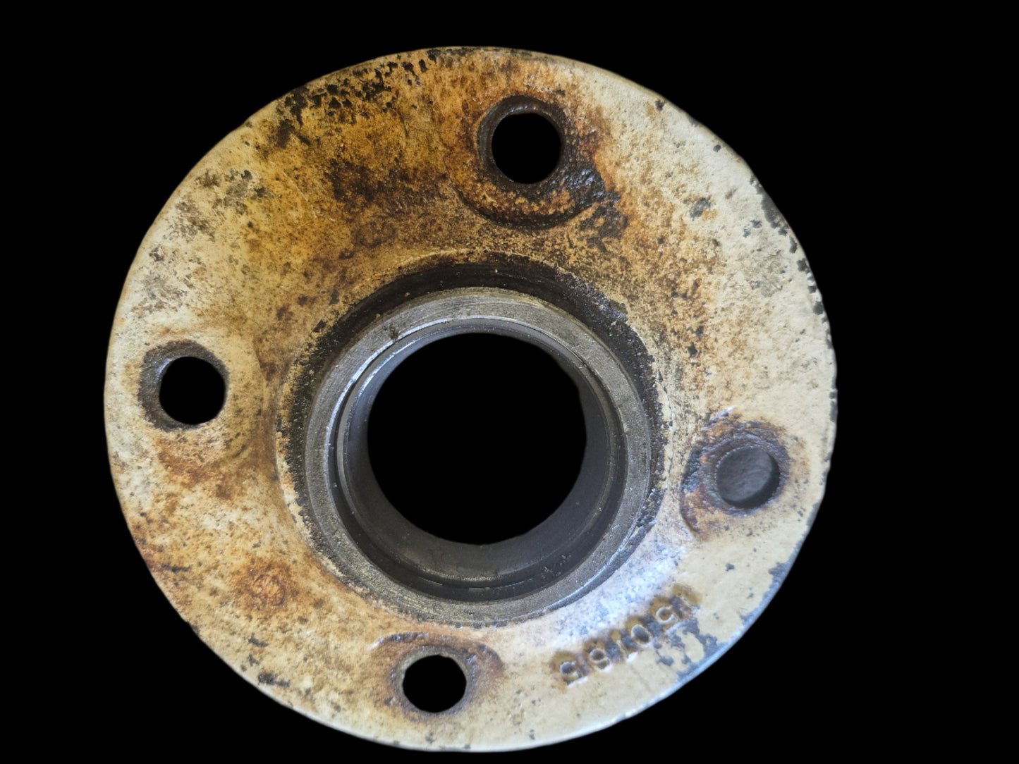 Inner Axle Hub 6502534 Bobcat 610