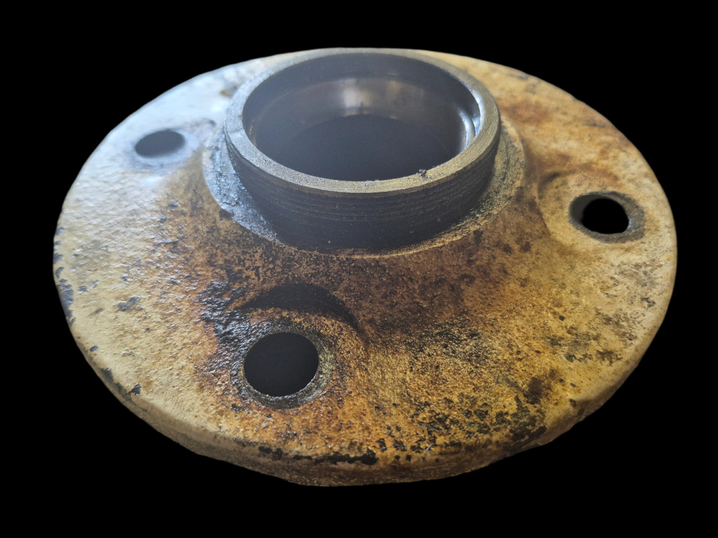 Inner Axle Hub 6502534 Bobcat 610