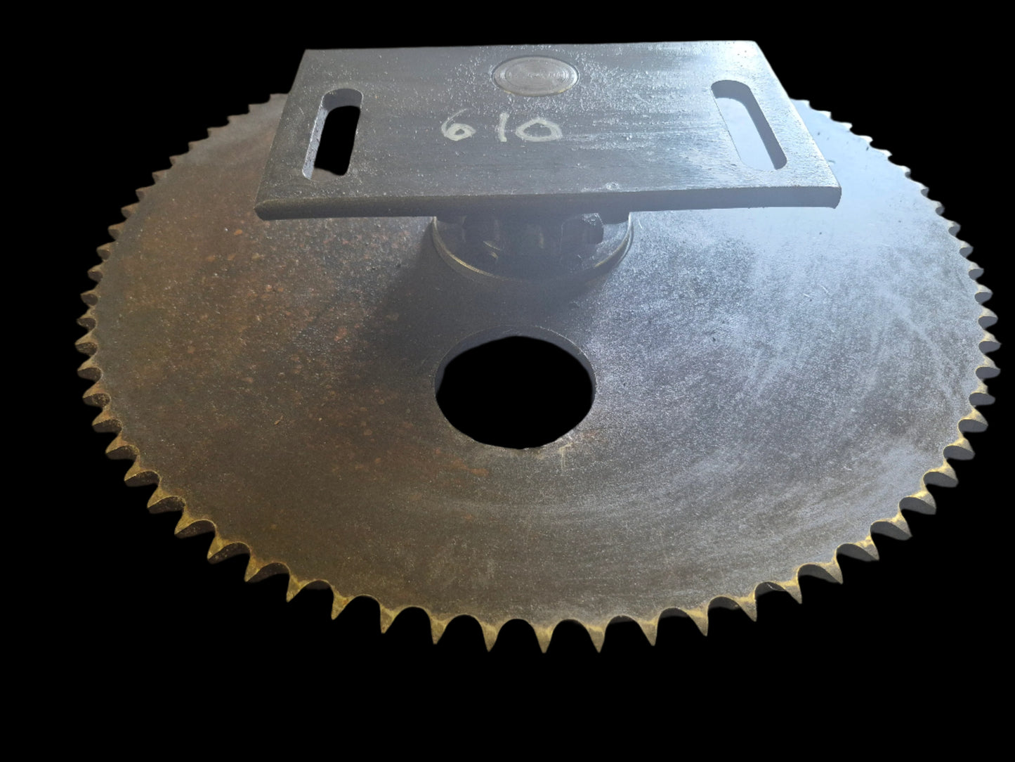 Lower Jackshaft Assembly Sprocket 6502600 6502599 Bobcat 610