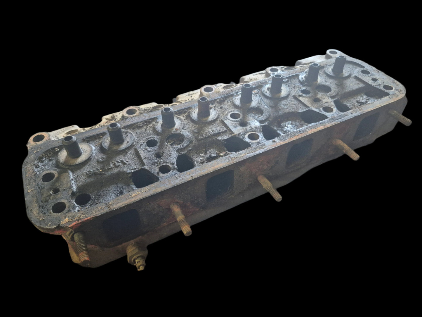 Cylinder Head A37835 CASE 188D Engine CASE 430 530