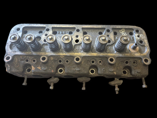 Cylinder Head A155925 A165826 A150384 A166029 CASE 188D Engine